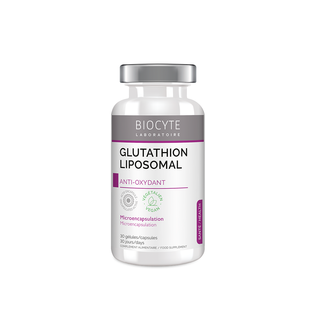 Glutathion Liposomal: 30 капсул - 2088₴