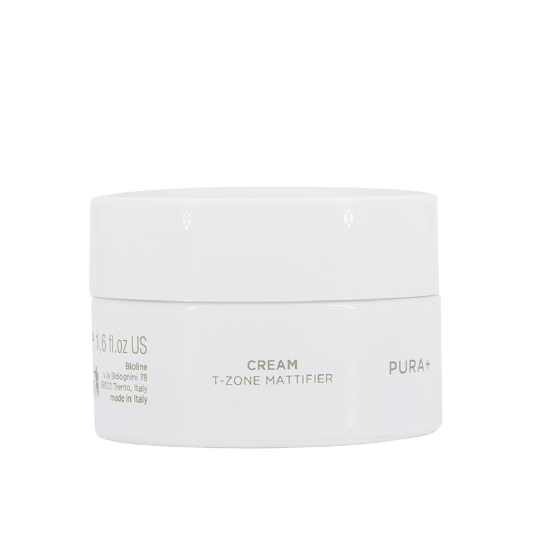 Pura+ Cream T-Zone Mattifier: 50 ml 