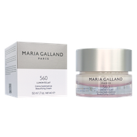 Maria Galland Paris 560 Lumin’Éclat Beutifying Cream 50 мл: В кошик 3003008 - цена косметолога