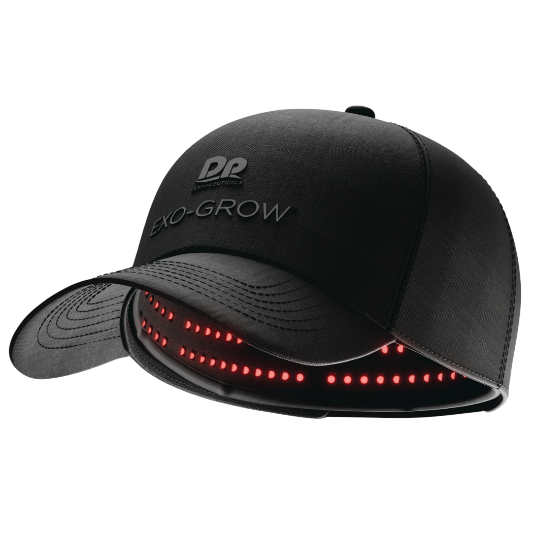 DIGITAL BEAUTY EXO-GROW L.E.D. & LASER CAP: 1 шт