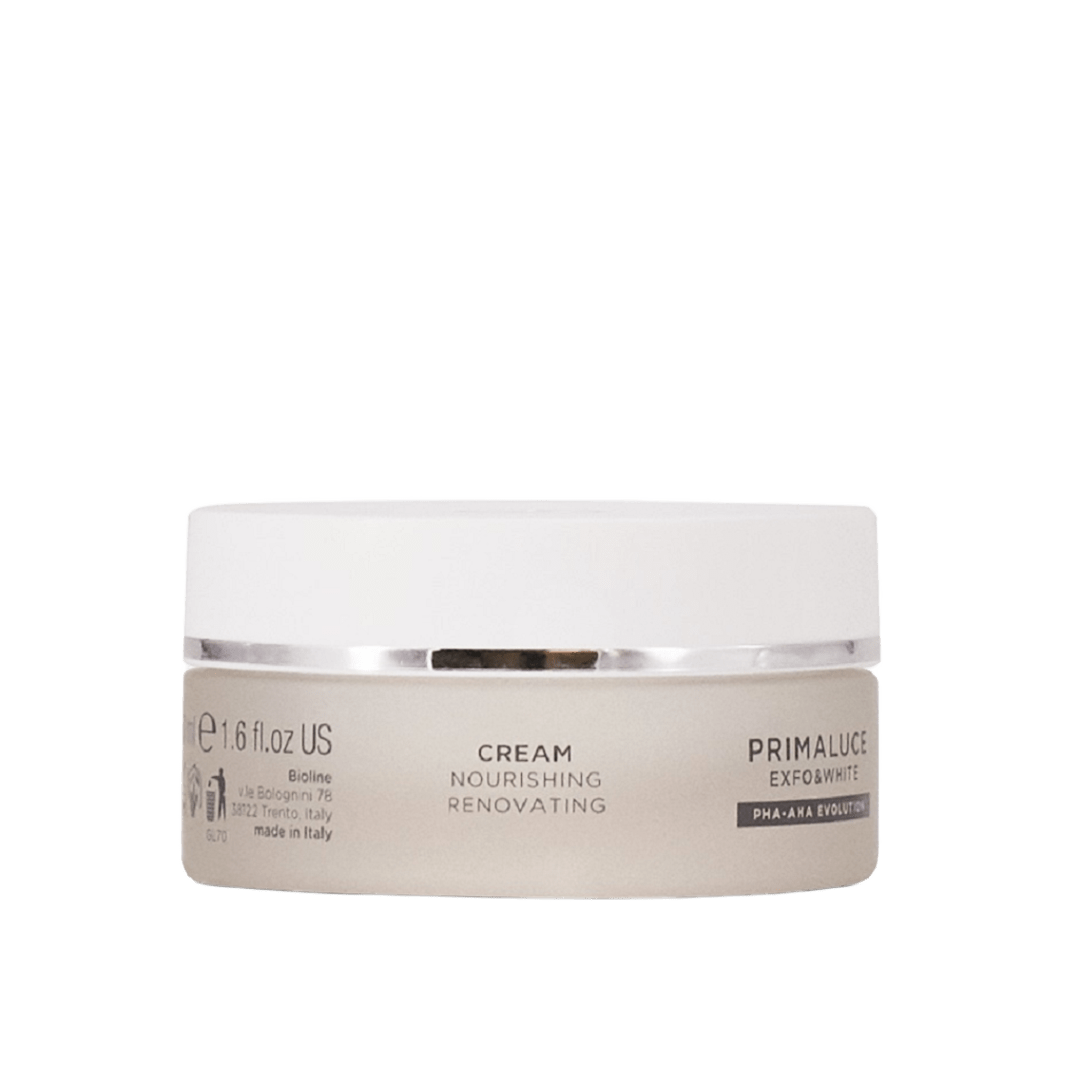 Primaluce Exfo&White Cream Nourishing Renovating: 50 мл 
