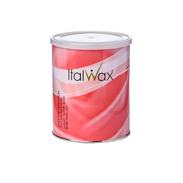 Воск в банке ItalWax Розовый 400 мл - 800 мл от производителя