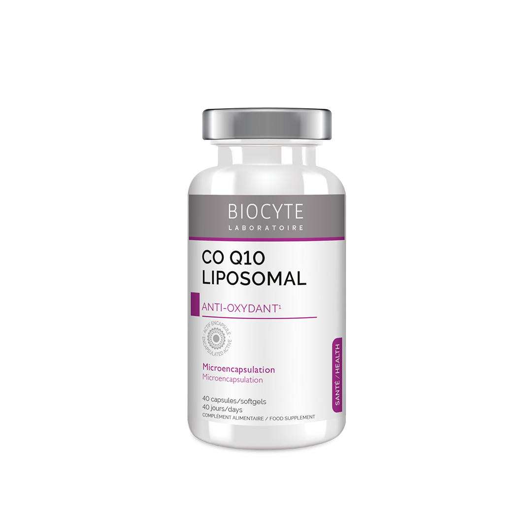 Coenzyme Q10 Liposomal 40 капсул від виробника