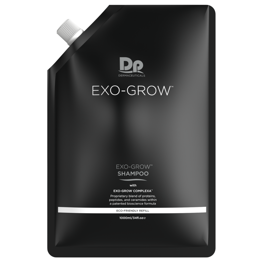 EXO-GROW SHAMPOO: 300 мл - 1000 мл 