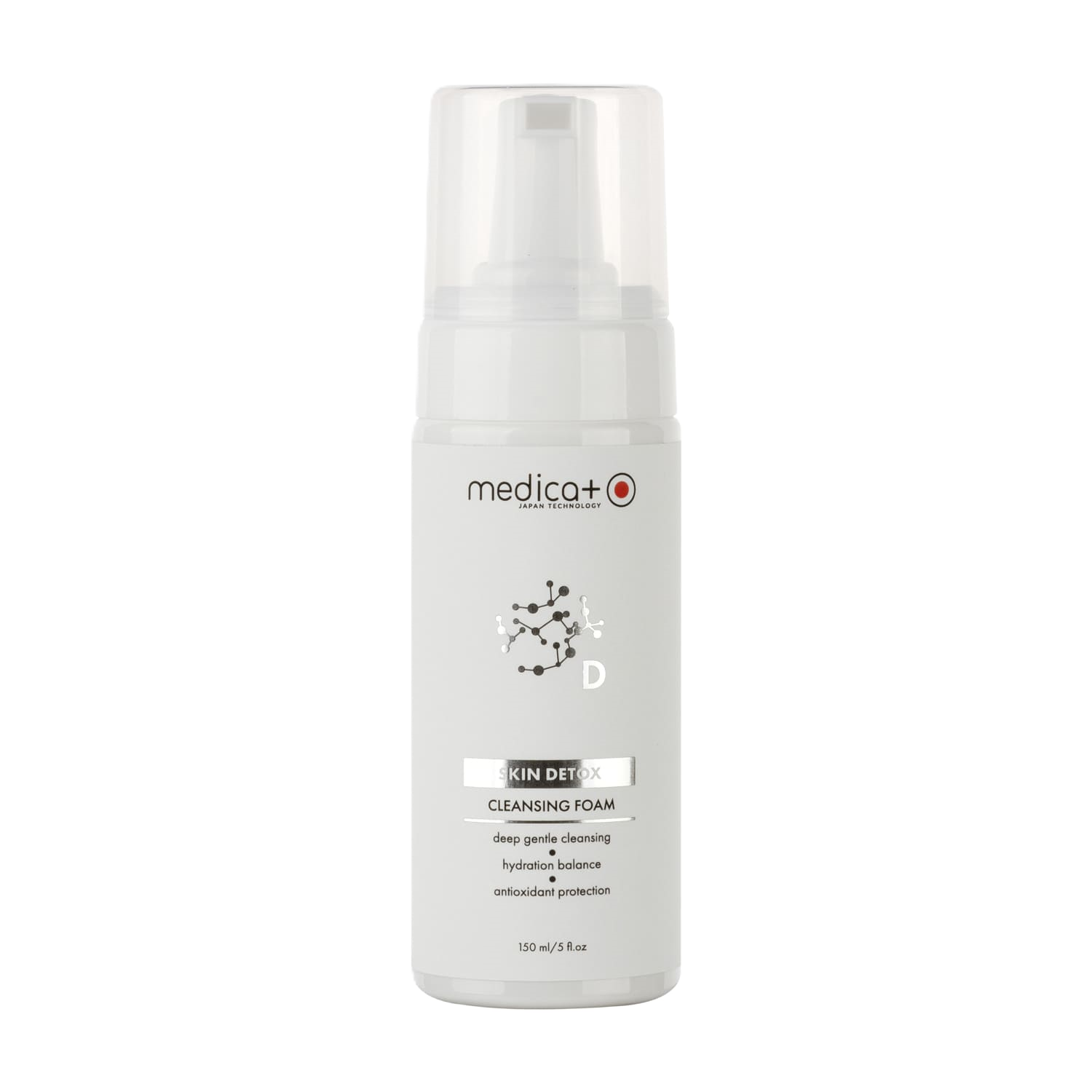 Skin Detox Cleansing Foam: 150 мл - 759,78₴