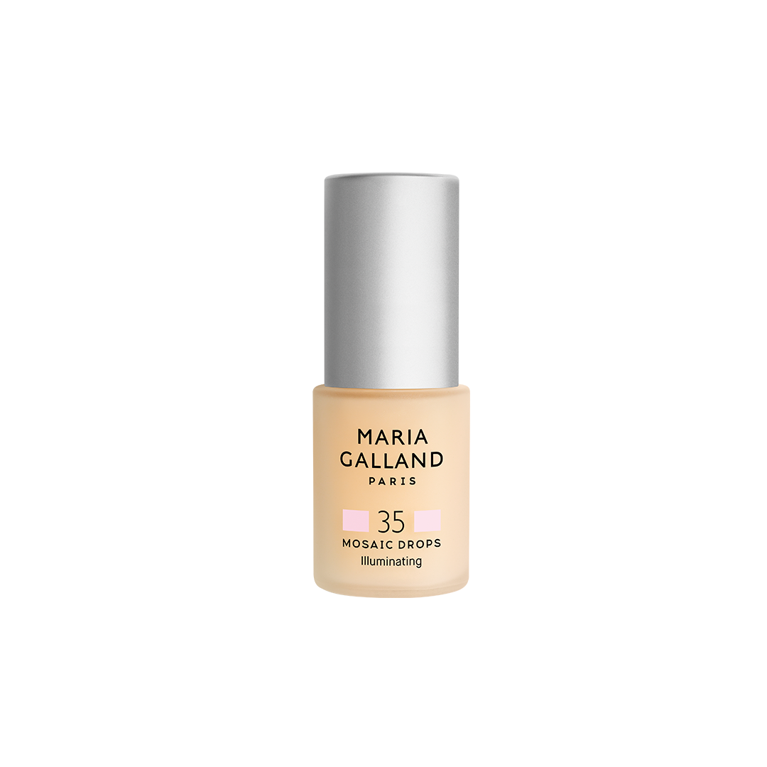 35 MOSAIC DROPS ILLUMINATING 15ml V
