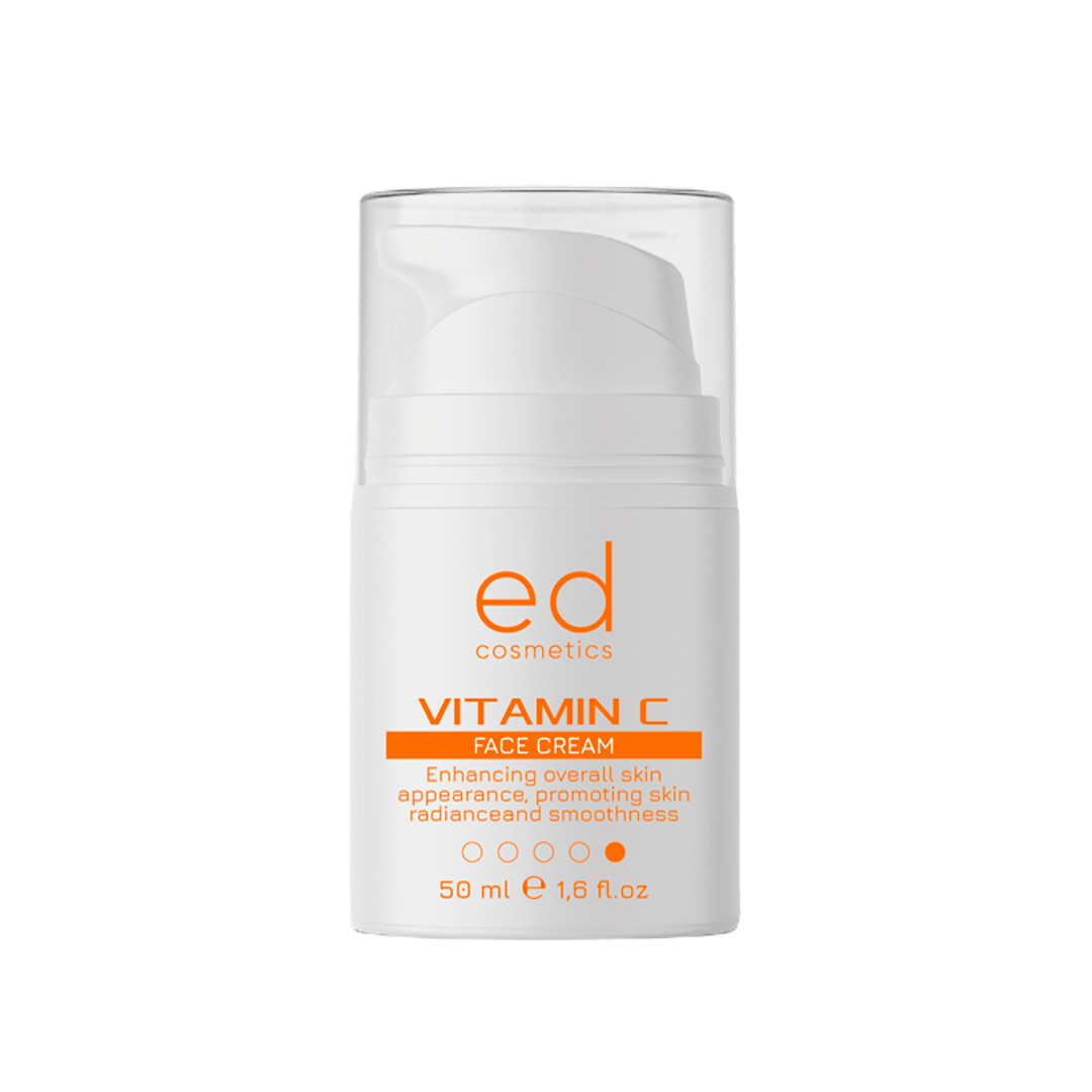 VITAMIN C FACE CREAM, 50 мл