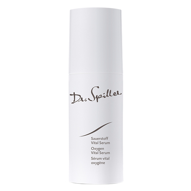 Oxygen Vital Serum 100 мл вiд Dr. Spiller