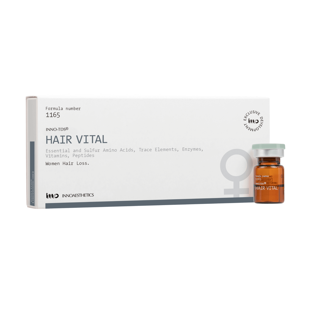 Hair Vital 2,5 4 х 2,5 мл вiд Innoaesthetics