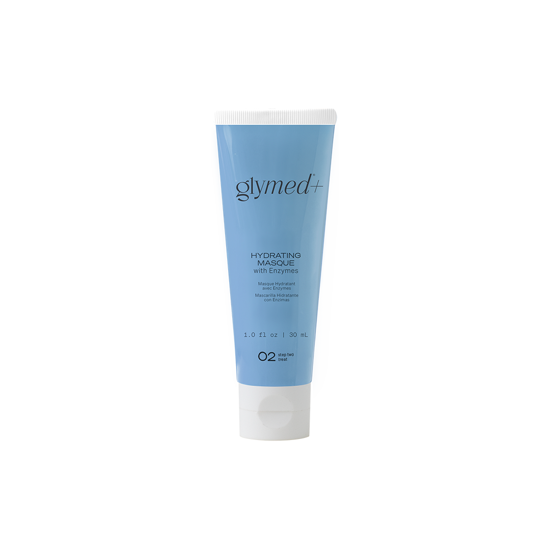 Hydrating Masque with Enzymes: 30 мл - 59 мл - 177 мл - 1701₴