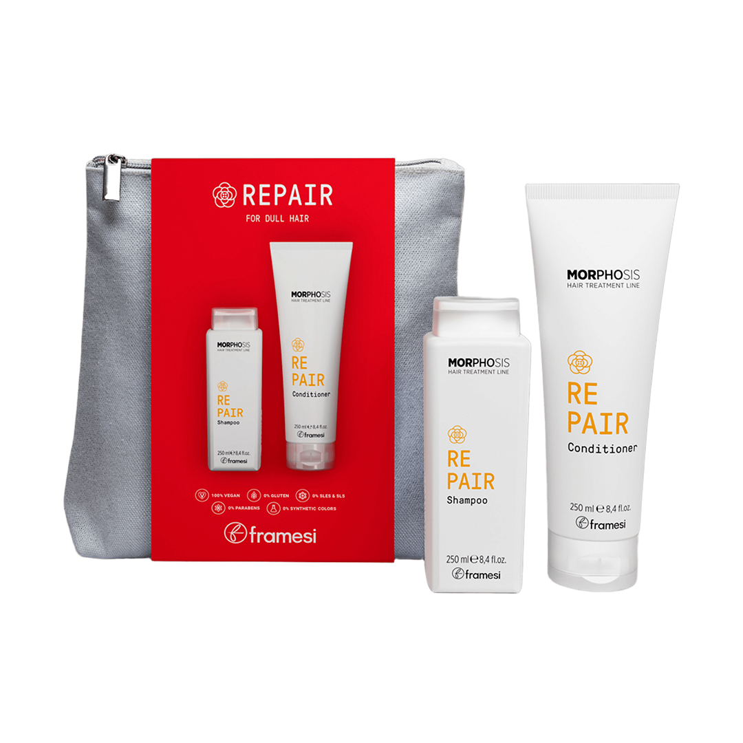 KIT MORPHOSIS SPARKLING BEAUTY BAG REPAIR 1 набор от производителя