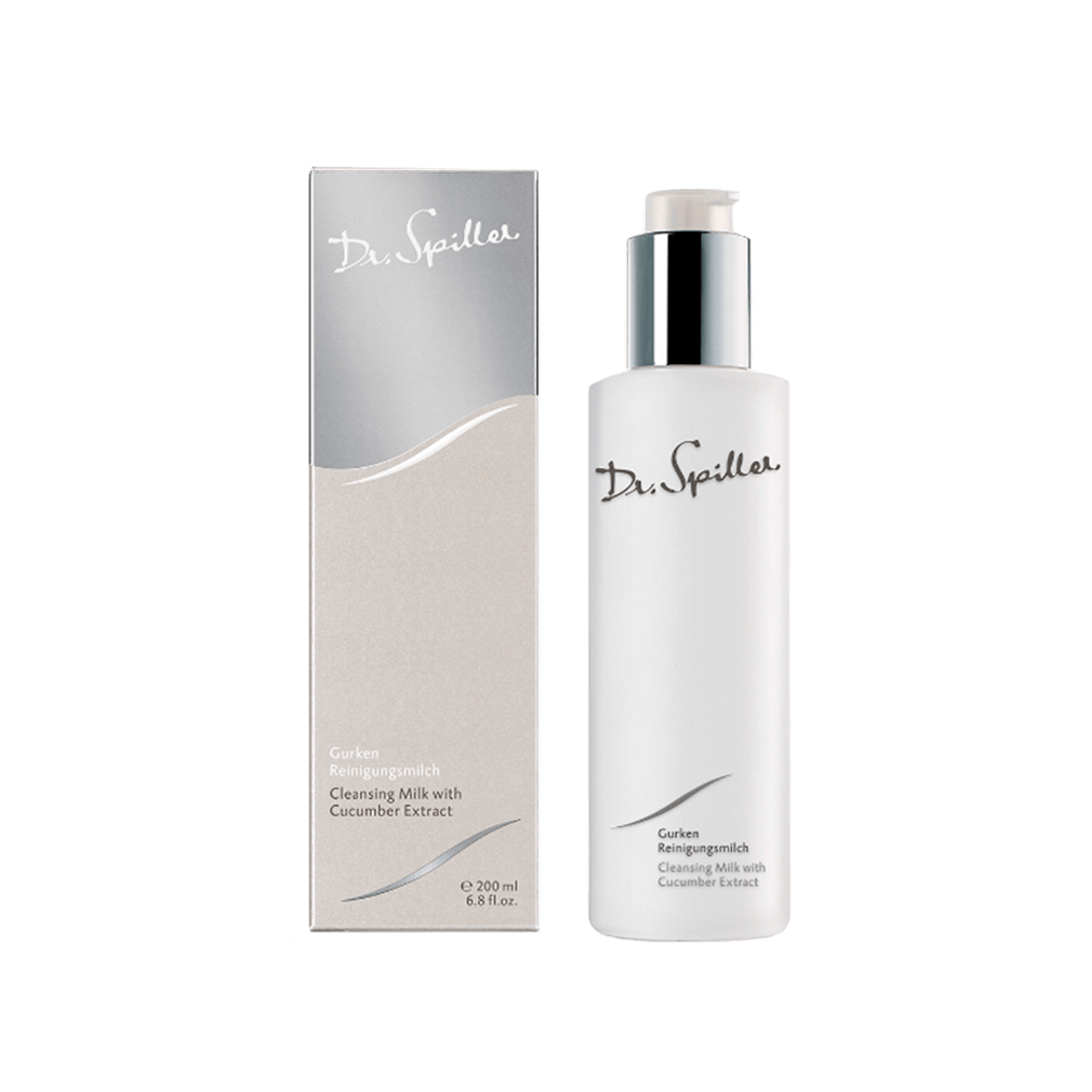 Cleansing Milk with Cucumber Extract 200 мл вiд Dr. Spiller