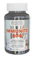 Biocyte Immunite Gummies 60 капсул: В корзину LONIM02.6280829 - цена косметолога