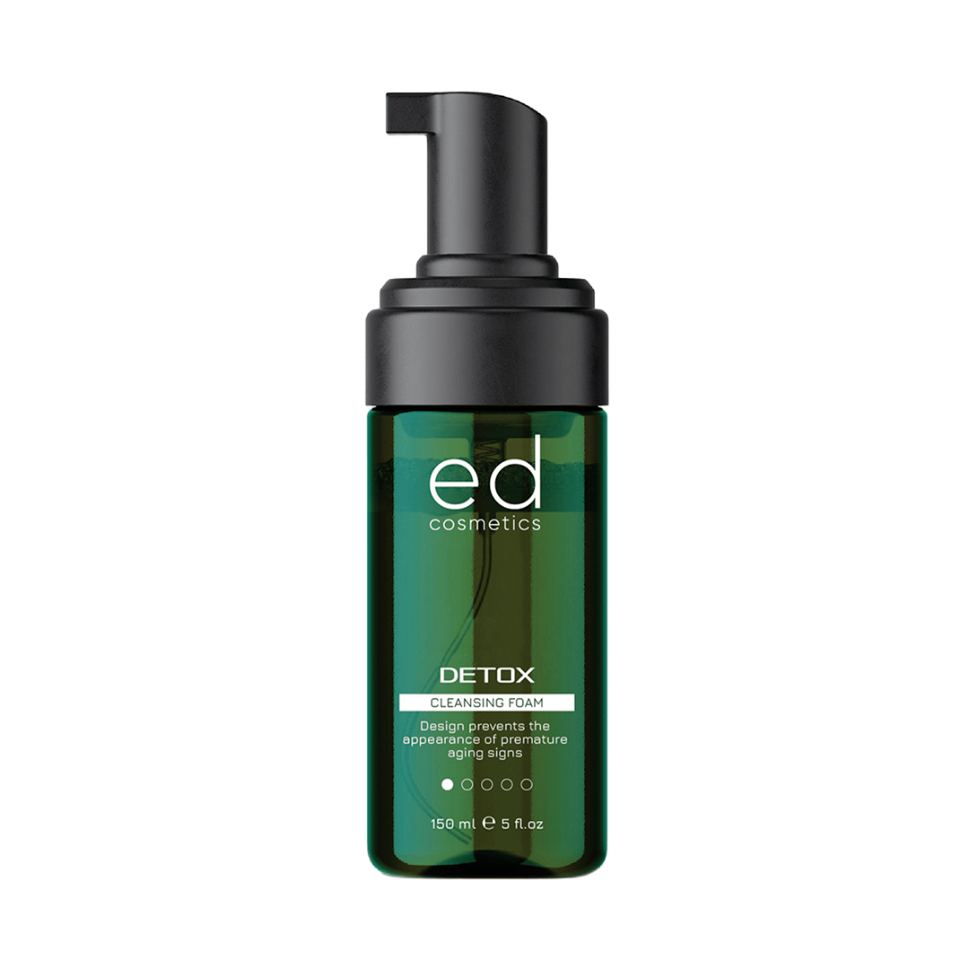DETOX CLEANSING FOAM 150 мл - 500 мл от производителя