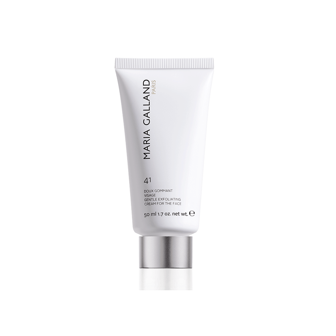 41 Gentle Exfoliating Cream For The Face: 50 мл - 225 мл 