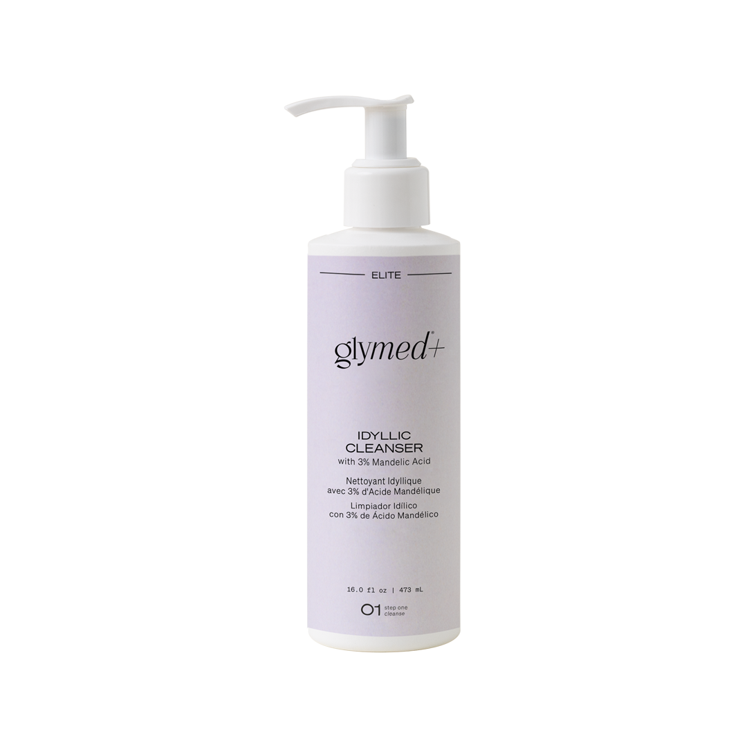 Idyllic Cleanser with 3% Mandelic Acid, 473 ml