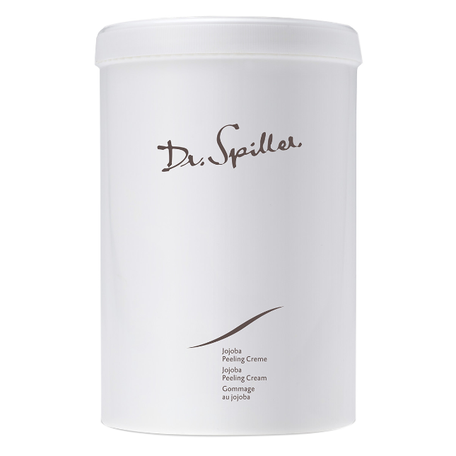 Jojoba Peeling Cream 1000 мл от Dr. Spiller