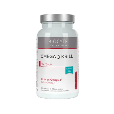 Omega 3 Krill 500Mg: 90 kapsułek - 240,30zł