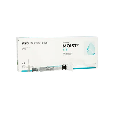 MOIST 1.5: 3 ml 