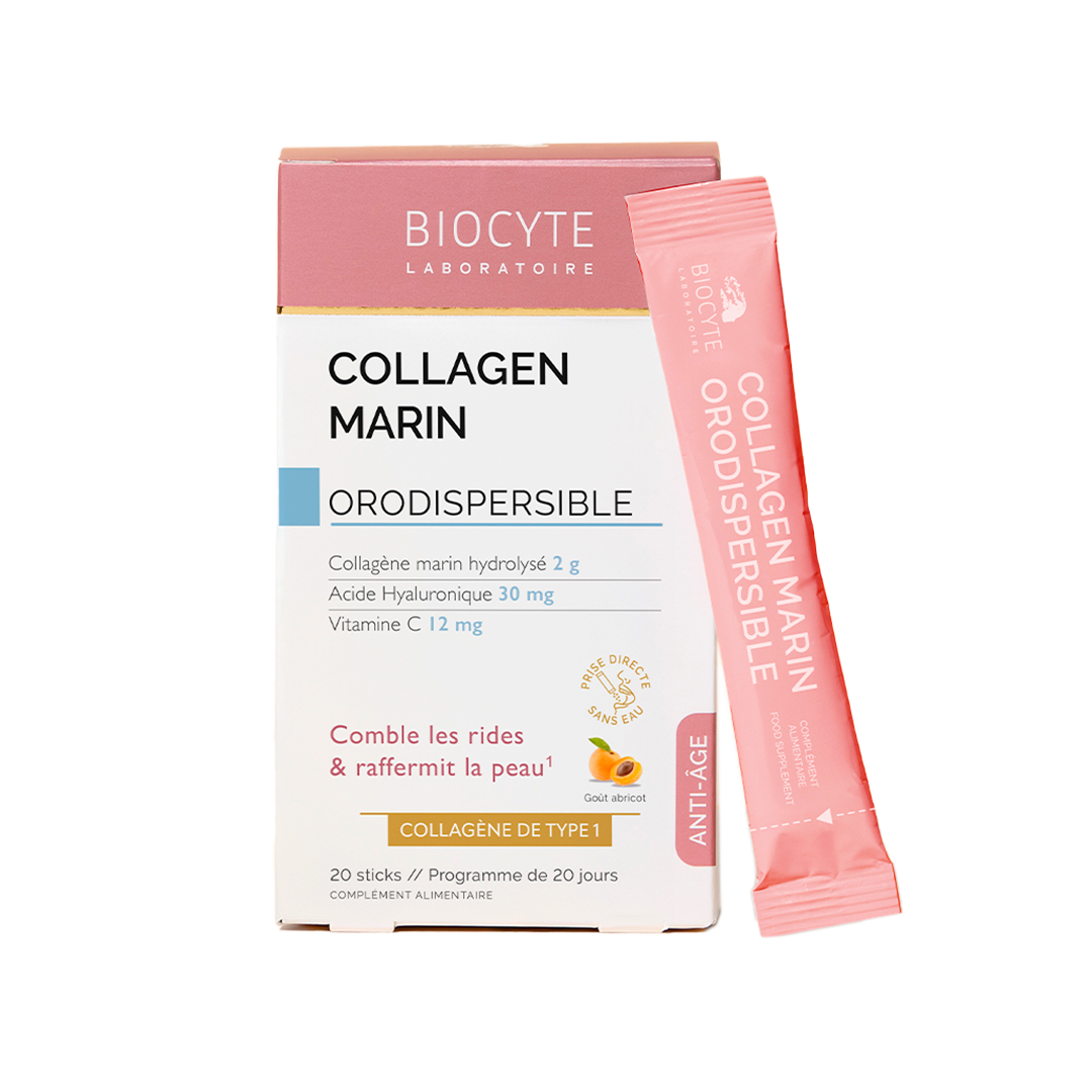 COLLAGEN MARIN ORODISPERSIBLE 20 шт. від виробника