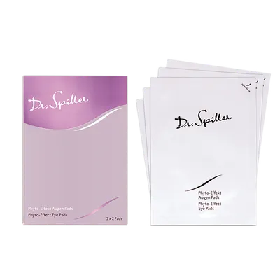 Petice pentru pielea din jurul ochilor: 1 x 2 pads - 191,03L