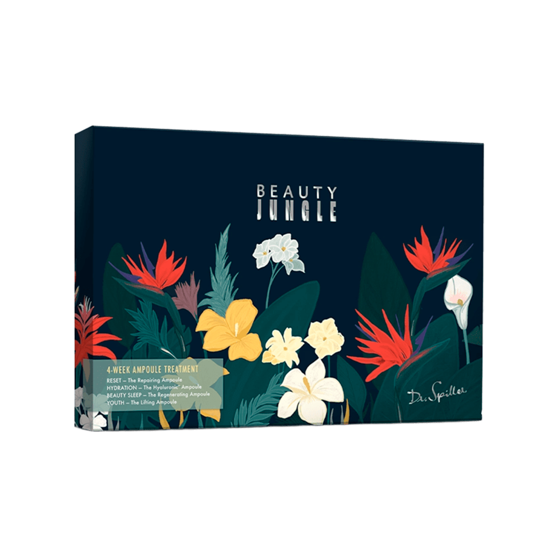 X-Mas 4-WEEK AMPOULE TREATMENT: 1 kit - 2382Kč