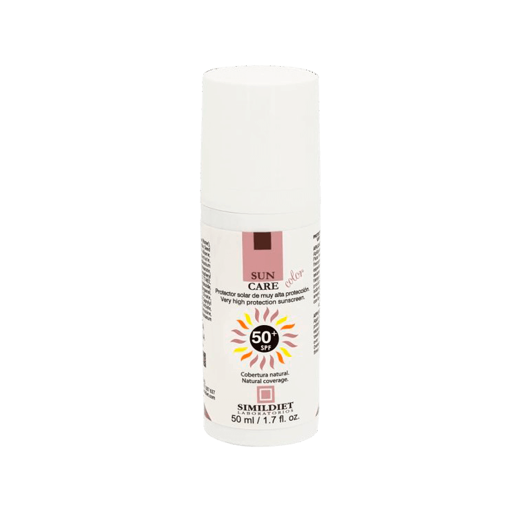 SUN CARE SPF 50+ color: 50 ml - 235zł