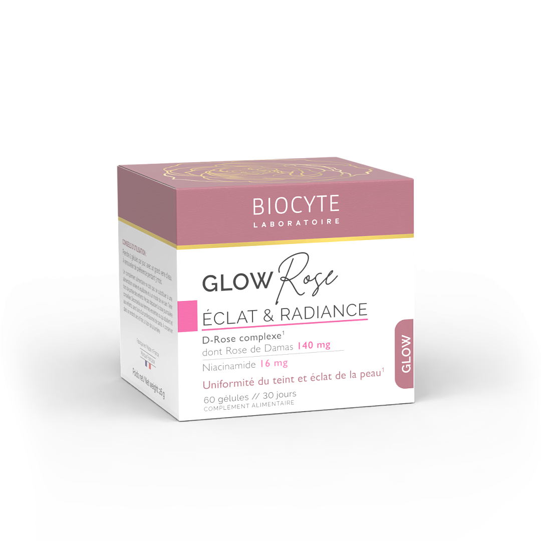 GLOW ROSE: 60 kapsułek - 2389,50₴