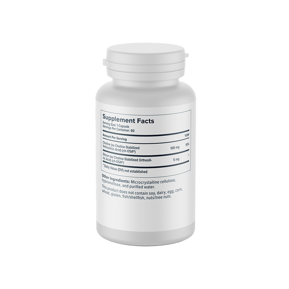 BioSil Collagen Generator 60 капсул: В кошик A001-519 - цена косметолога