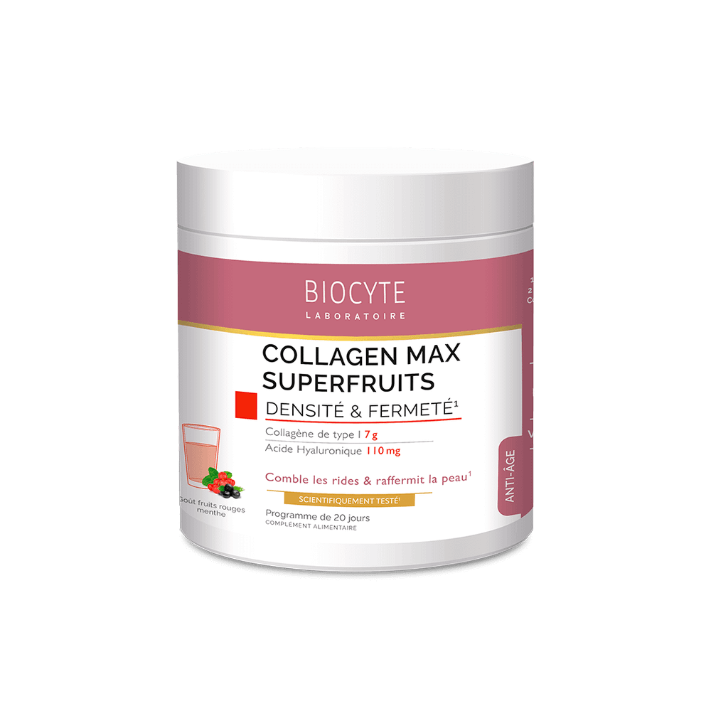 Biocyte Collagen Max Superfruits 260 г: В кошик PEACO13.6171058 - цена косметолога