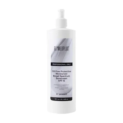 Oil-Free Protective Moisturizer SPF 15: 480 мл 