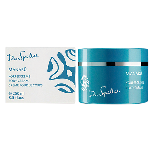 Manaru Body Cream 250 мл - 1000 мл від виробника