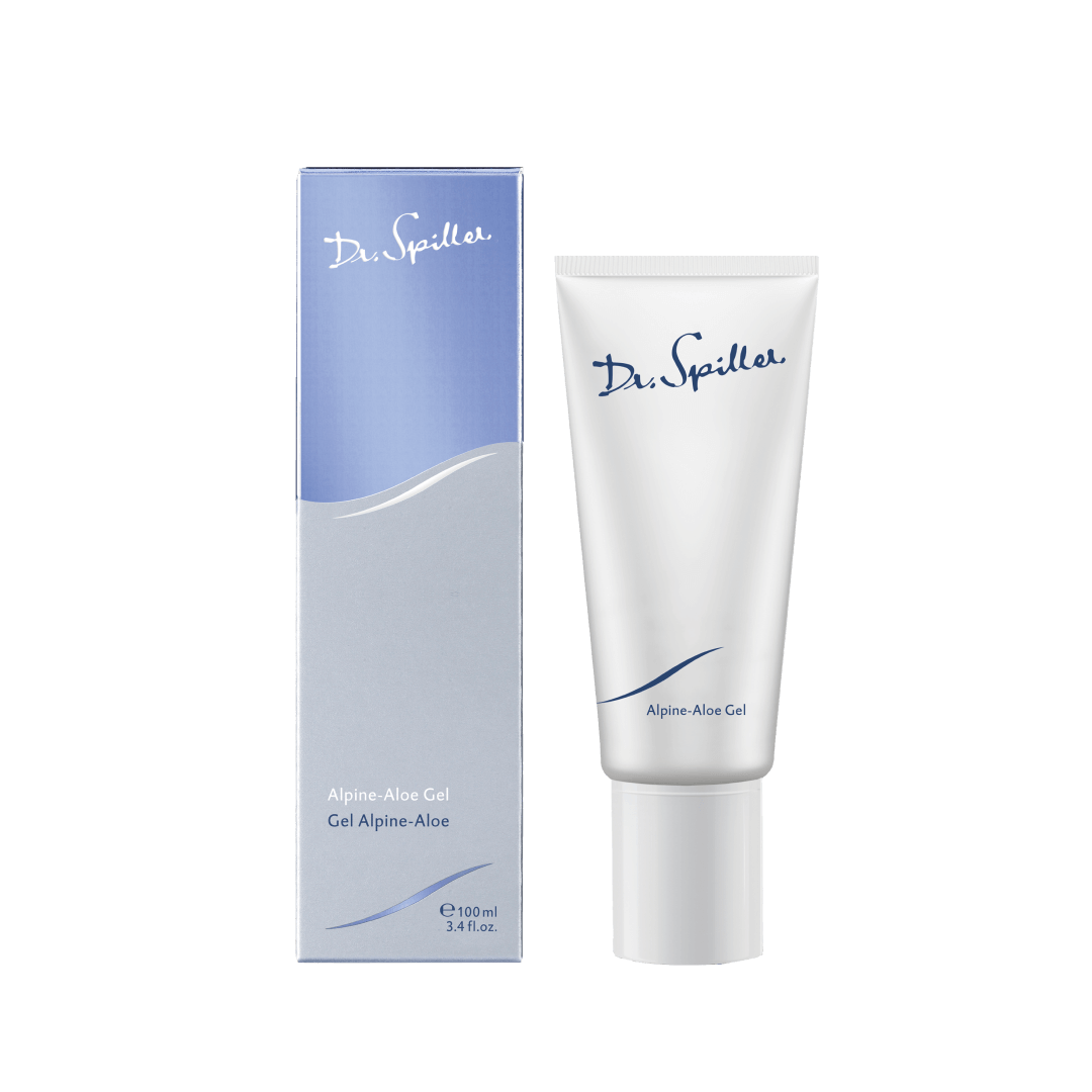 Alpine-Aloe Gel 100 мл вiд Dr. Spiller
