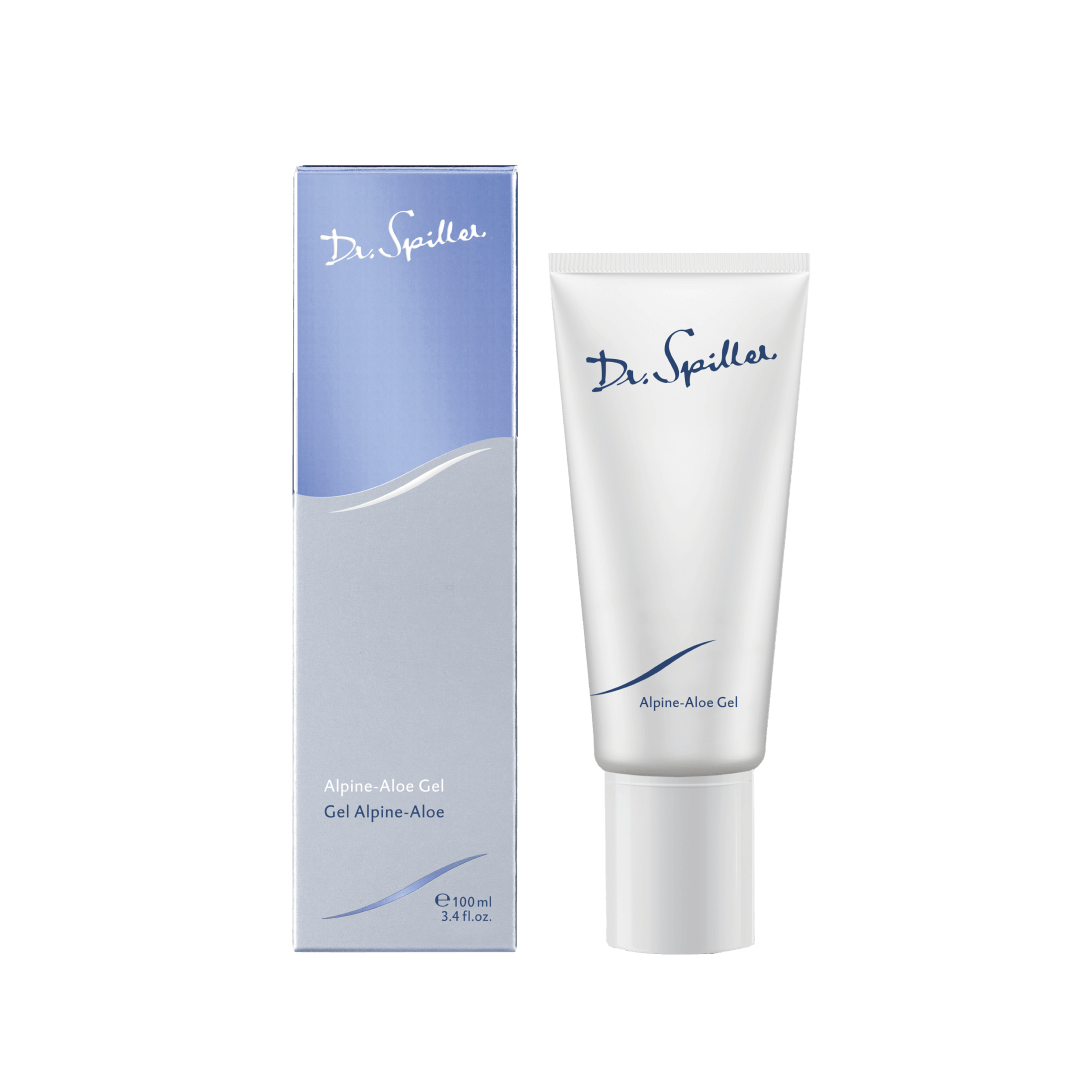 Alpine-Aloe Gel от Dr. Spiller : 2246,40 ₴