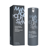 Dr. Spiller Hyaluronic Power Serum 30 мл: В кошик 100926 - цена косметолога