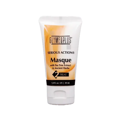Serious Action Masque with Tea Tree Extract 30 мл від виробника