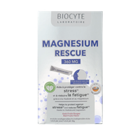 Biocyte MAGNESIUM RESCUE 360MG 14 стіків: В кошик LONMG01.6332622 - цена косметолога