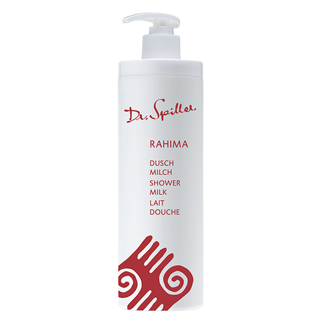 Rahima Shower Milk 1000 мл вiд Dr. Spiller