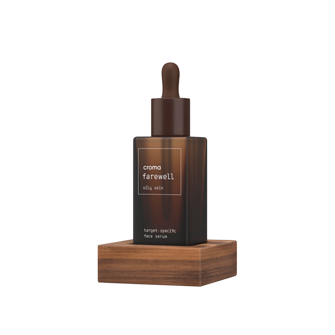 Farewell Oily Skin: 30 мл - 3631,20₴