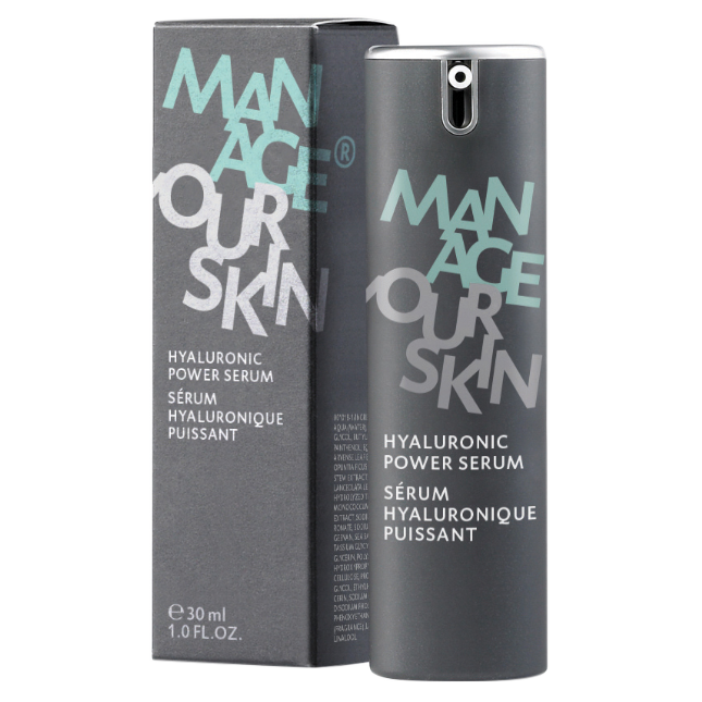 Dr. Spiller Hyaluronic Power Serum: 30 мл