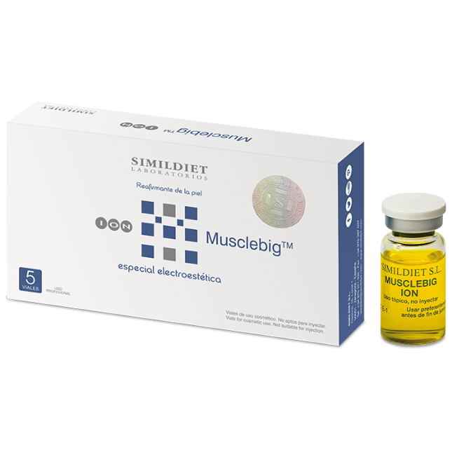 Musclebig Ion Serum 10 мл от Simildiet