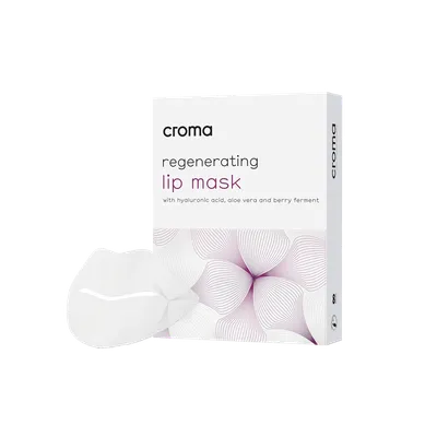 Regenerating Lip Mask: 1 buc. - 79,60L