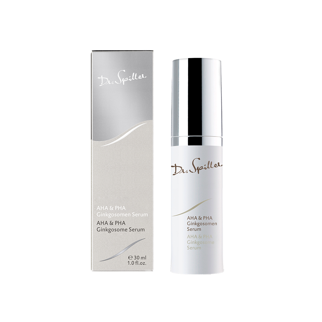 AHA & PHA Ginkgosome Serum 30 ml - 100 ml od výrobce