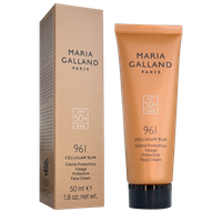 Maria Galland 961 Cellular'Sun Face Protective Cream SPF 50 50 мл: В корзину 3002956 - цена косметолога