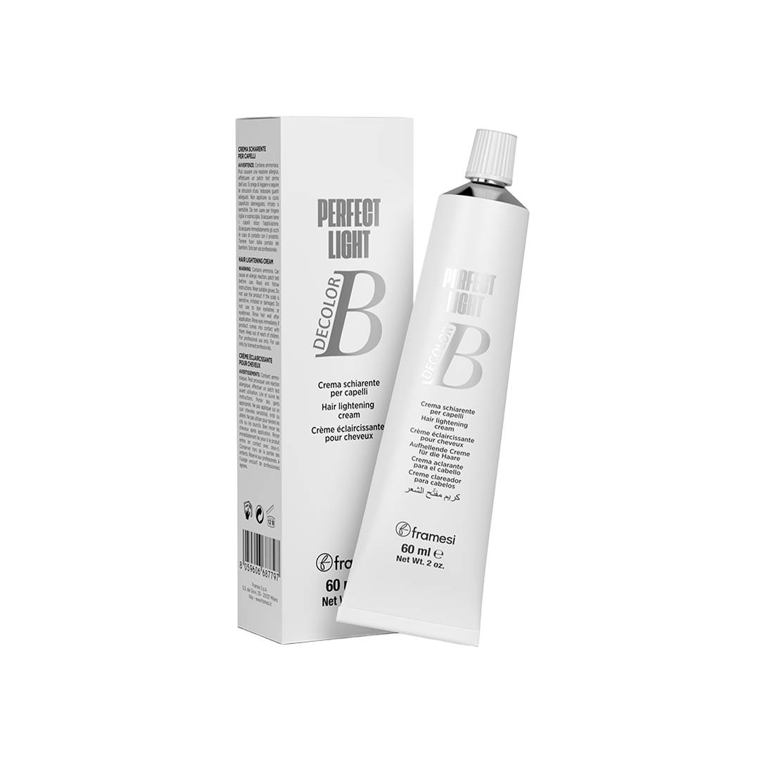 DECOLOR B PERFECT LIGHT: 60 мл 