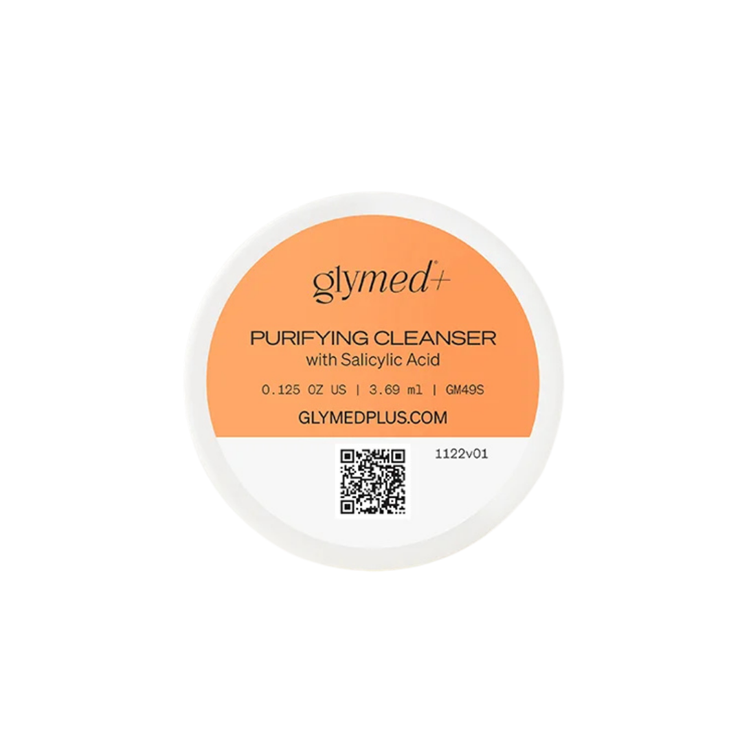 Purifying Cleanser with Salicylic Acid: 3,69 мл - 30 мл - 236 мл - 473 мл 