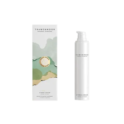 Hydro Cream: 50 ml - 50 ml (Refill) - 376zł