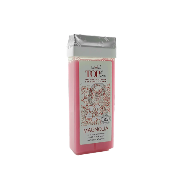 Віск в картриджі ItalWax Top Line Магнолія 100 мл від виробника