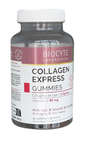 Biocyte Collagen Express Gummies 45 цукерок: В кошик PEACO18.6296839 - цена косметолога