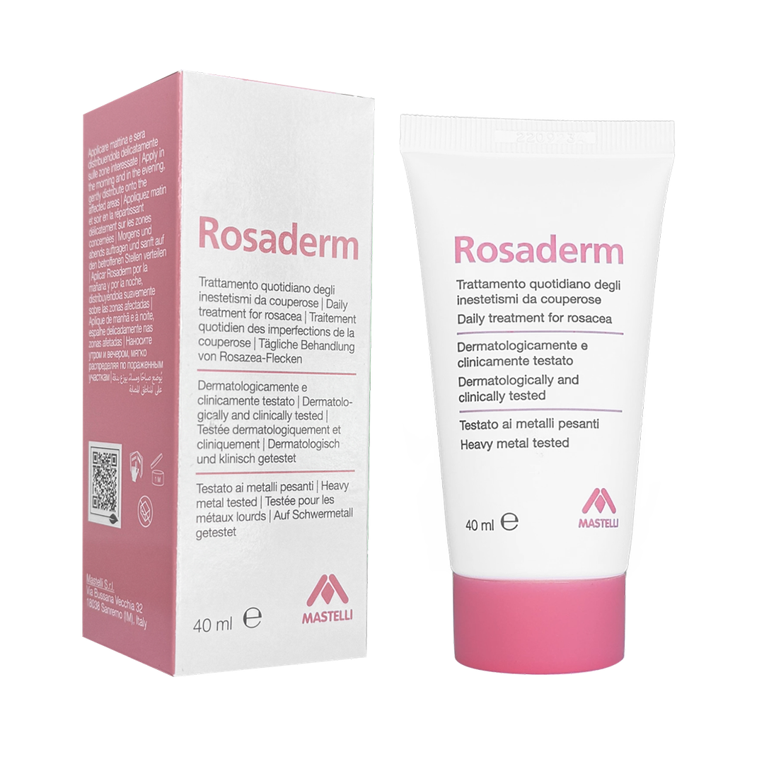 Rosaderm 40 мл от Mastelli